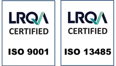 LRQA ISO 9001