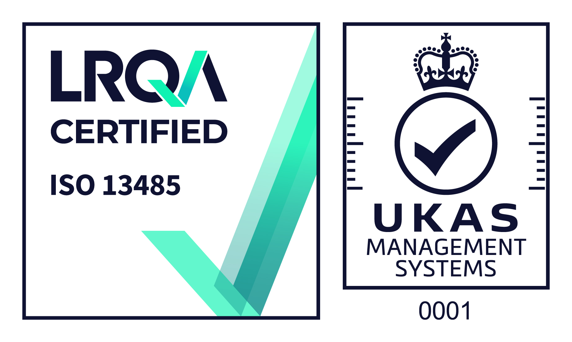 LRQA ISO 13485