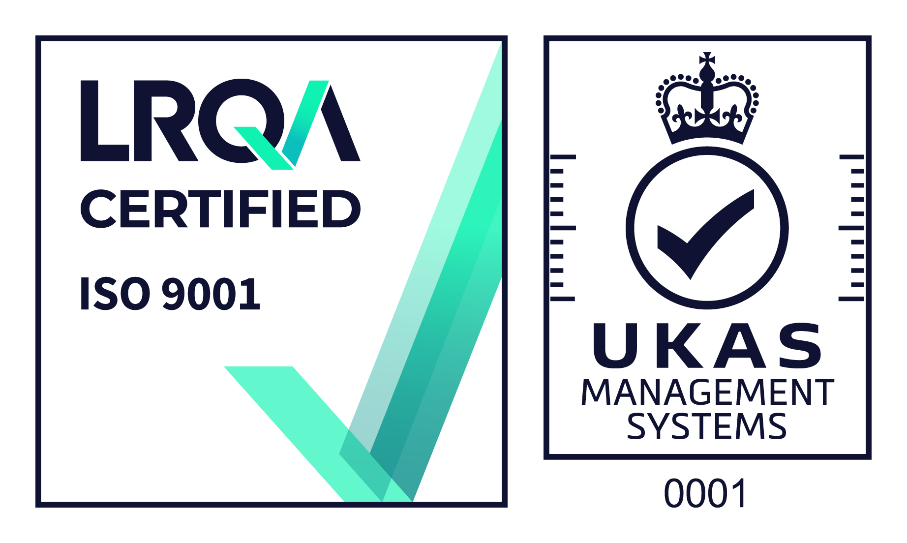 LRQA ISO 9001